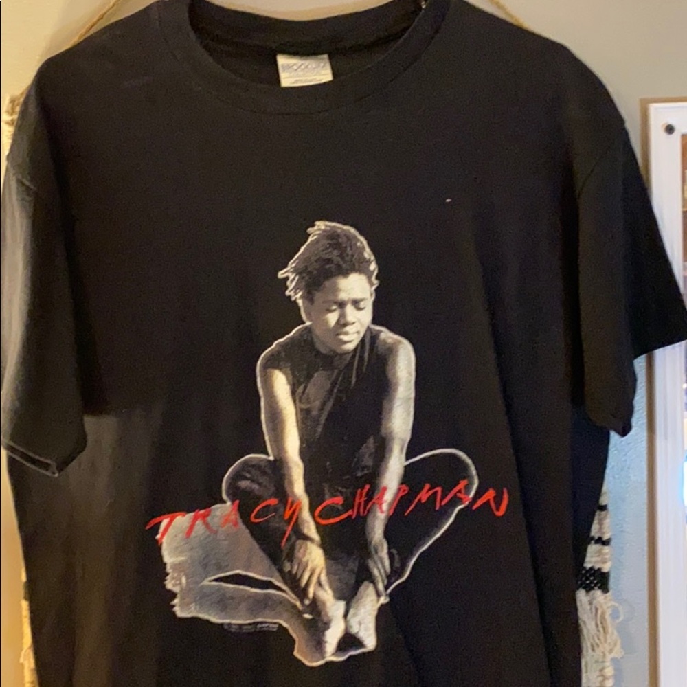 Vintage Tracy Chapman crossroads tour